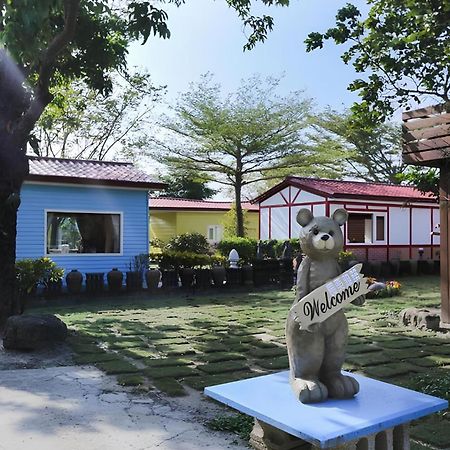 בייהא Zhang Yi Ya Zhu Homestay מראה חיצוני תמונה