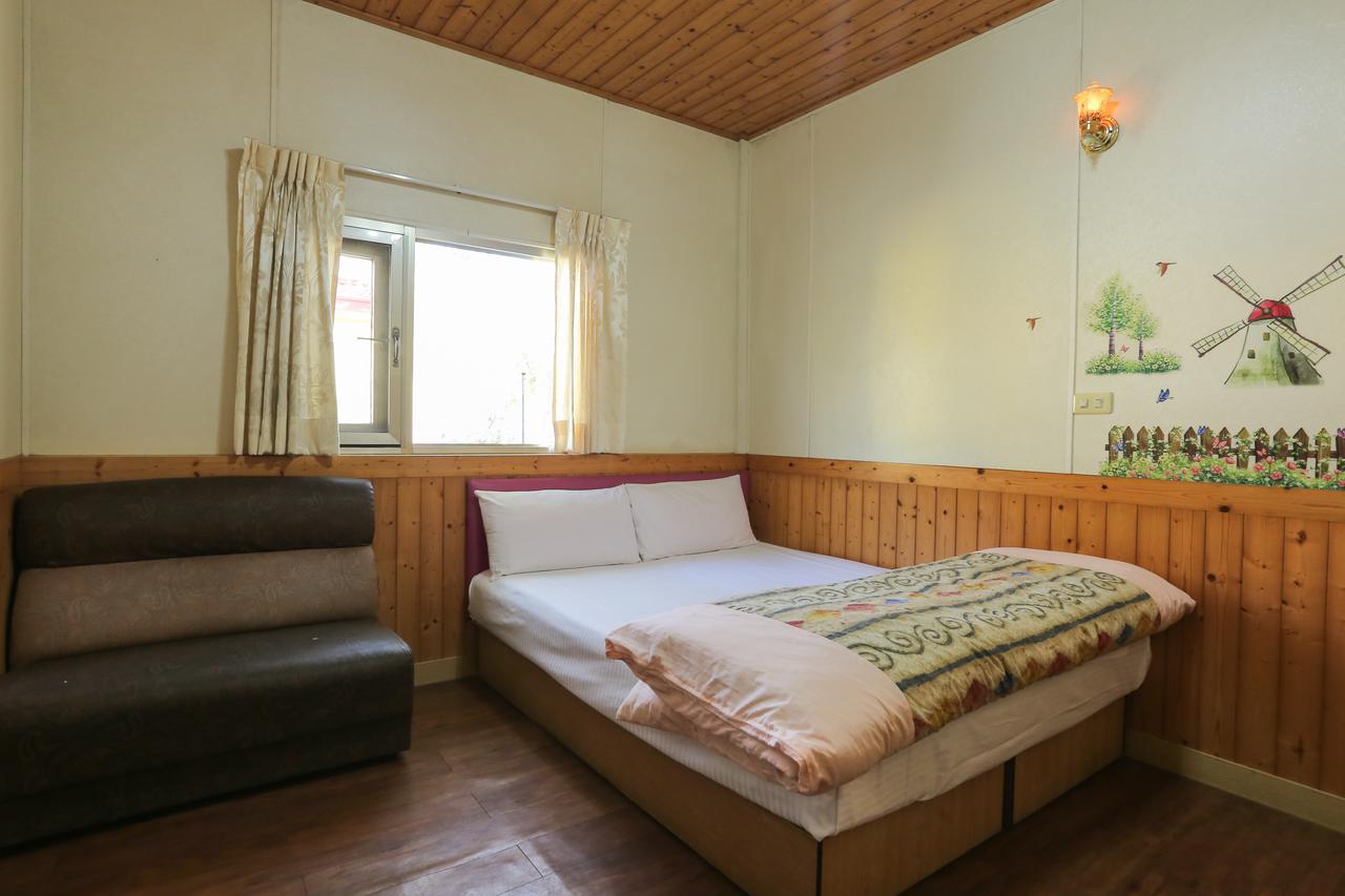 בייהא Zhang Yi Ya Zhu Homestay מראה חיצוני תמונה